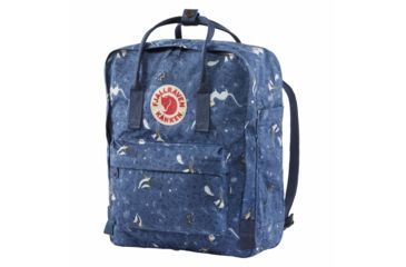 Image of Fjallraven Kanken Art, Blue Fable, F23610-975-