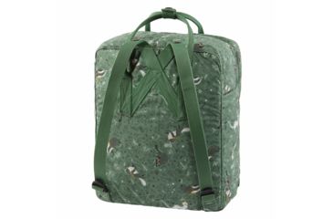 Image of Fjallraven Kanken Art, Green Fable, F23610-976-
