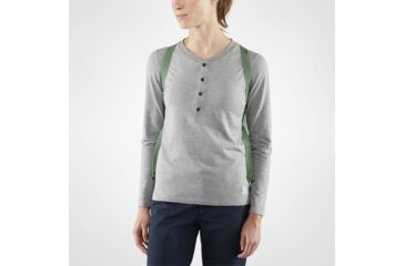 Image of Fjallraven Kanken Art, Green Fable, F23610-976-