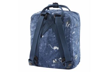 Image of Fjallraven Kanken Art Mini, Blue Fable, F23611-975-