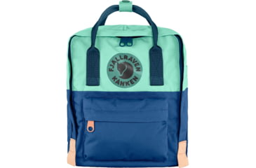 Image of Fjallraven Kanken Art Mini, Coast Line-Sky, One Size, F23616-981-982-One Size
