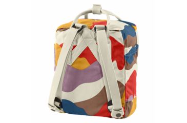 Image of Fjallraven Kanken Art Mini, Spring Landscape, F23611-971-