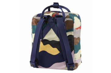 Image of Fjallraven Kanken Art Mini, Summer Landscape, F23611-970-