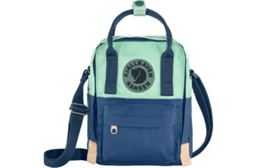 Image of Fjallraven Kanken Art Sling, Coast Line/Sky, One Size, F23618-981-982-OS