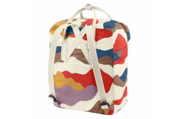 Image of Fjallraven Kanken Art, Spring Landscape, F23610-971-