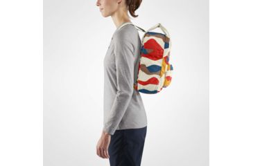 Image of Fjallraven Kanken Art, Spring Landscape, F23610-971-