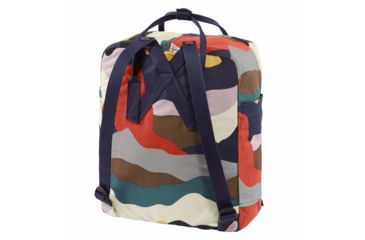 Image of Fjallraven Kanken Art, Summer Landscape, F23610-970-