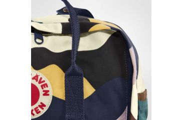 Image of Fjallraven Kanken Art, Summer Landscape, F23610-970-
