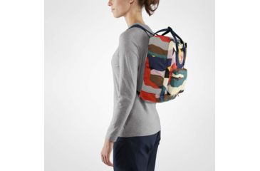 Image of Fjallraven Kanken Art, Summer Landscape, F23610-970-