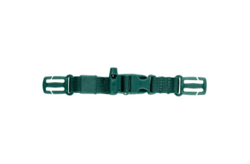 Image of Fjallraven Kanken Chest Strap - Unisex, Arctic Green, One Size, F23507-667-One Size