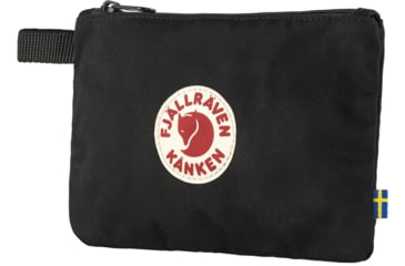 Image of Fjallraven Kanken Gear Pocket, Black, F25863-550-One Size