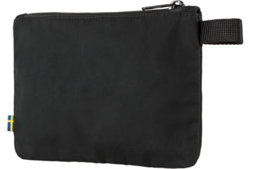 Image of Fjallraven Kanken Gear Pocket, Black, F25863-550-One Size