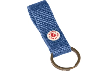 Image of Fjallraven Kanken Keyring, Cobalt Blue, One Size, F23785-571-One Size
