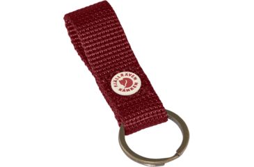 Image of Fjallraven Kanken Keyring, Ox Red, One Size, F23785-326-One Size