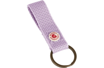 Image of Fjallraven Kanken Keyring, Pastel Lavender, One Size, F23785-457-One Size