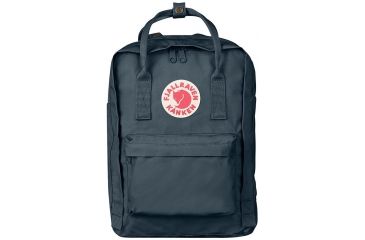 Image of Fjallraven Kanken Laptop 13in Backpack, Graphite, One Size, F27171-031