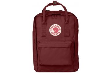 Image of Fjallraven Kanken Laptop 13in Backpack, Ox Red, One Size, F27171-326