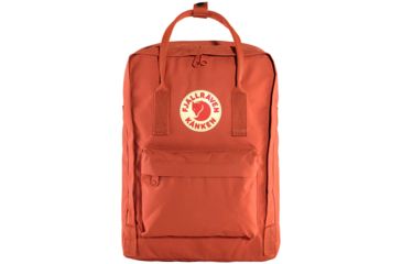 Image of Fjallraven Kanken Laptop 13in Backpack, Rowan Red, One Size, F27171-333