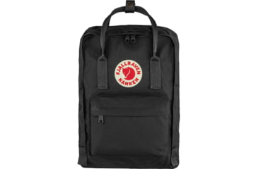 Image of Fjallraven Kanken Laptop 13in Pack, Black, One Size, F23523-550-One Size
