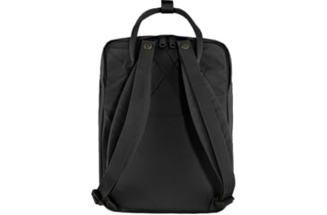 Image of Fjallraven Kanken Laptop 13in Pack, Black, One Size, F23523-550-One Size