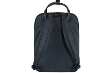 Image of Fjallraven Kanken Laptop 13in Pack, Navy, One Size, F23523-560-One Size