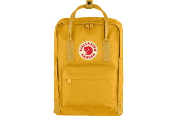Image of Fjallraven Kanken Laptop 13in Pack, Ochre, One Size, F23523-160-One Size