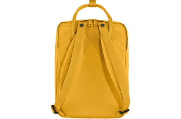 Image of Fjallraven Kanken Laptop 13in Pack, Ochre, One Size, F23523-160-One Size