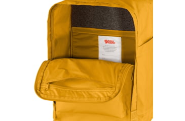 Image of Fjallraven Kanken Laptop 13in Pack, Ochre, One Size, F23523-160-One Size