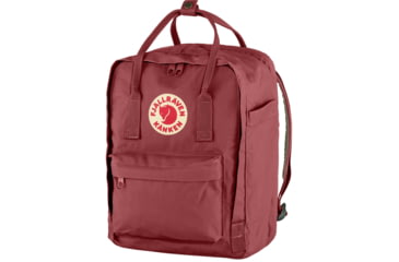 Image of Fjallraven Kanken Laptop 13in Pack, Ox Red, One Size, F23523-326-One Size
