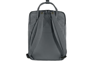 Image of Fjallraven Kanken Laptop 13in Pack, Super Grey, One Size, F23523-046-One Size