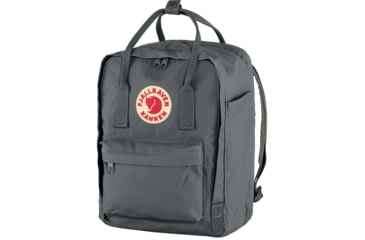 Image of Fjallraven Kanken Laptop 13in Pack, Super Grey, One Size, F23523-046-One Size