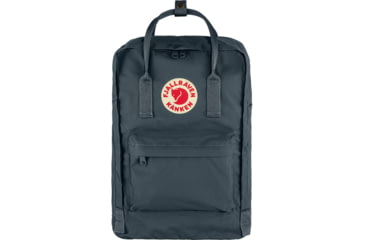 Image of Fjallraven Kanken Laptop 15in Pack, Graphite, One Size, F23524-031-One Size