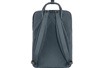 Image of Fjallraven Kanken Laptop 15in Pack, Graphite, One Size, F23524-031-One Size