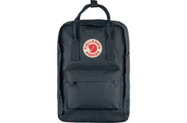 Image of Fjallraven Kanken Laptop 15in Pack, Navy, One Size, F23524-560-One Size