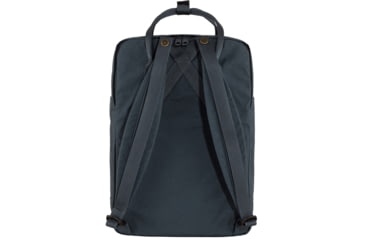 Image of Fjallraven Kanken Laptop 15in Pack, Navy, One Size, F23524-560-One Size