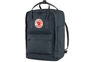 Image of Fjallraven Kanken Laptop 15in Pack, Navy, One Size, F23524-560-One Size