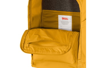 Image of Fjallraven Kanken Laptop 15in Pack, Ochre, One Size, F23524-160-One Size