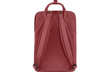 Image of Fjallraven Kanken Laptop 15in Pack, Ox Red, One Size, F23524-326-One Size
