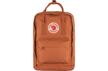 Image of Fjallraven Kanken Laptop 15in Pack, Terracotta Brown, One Size, F23524-243-One Size