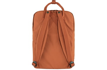 Image of Fjallraven Kanken Laptop 15in Pack, Terracotta Brown, One Size, F23524-243-One Size