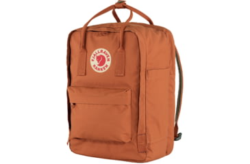 Image of Fjallraven Kanken Laptop 15in Pack, Terracotta Brown, One Size, F23524-243-One Size