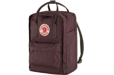 Image of Fjallraven Kanken Laptop Bag 15in - Unisex, Blackberry, One Size, F23524-424-One Size