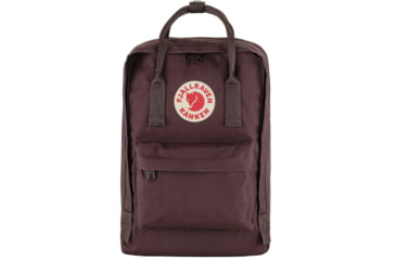 Image of Fjallraven Kanken Laptop Bag 15in - Unisex, Blackberry, One Size, F23524-424-One Size