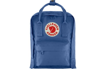 Image of Fjallraven Kanken Mini Backpack, Cobalt Blue, One Size, F23561-571-One Size