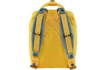 Image of Fjallraven Kanken Mini Shoulder Pads, Frost Green, One Size, F23506-664-One Size