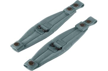 Image of Fjallraven Kanken Mini Shoulder Pads, Frost Green, One Size, F23506-664-One Size