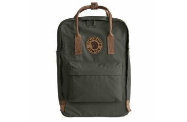 Image of Fjallraven Kanken No. 2 Laptop 15, Deep Forest, 15 in, F23569-662-