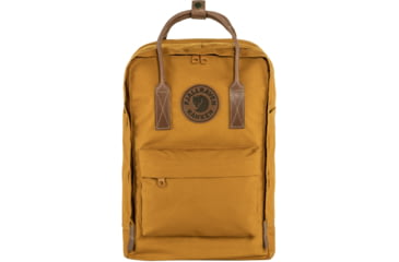 Image of Fjallraven Kanken No. 2 Laptop 15in Pack, Acorn, One Size, F23803-166-One Size