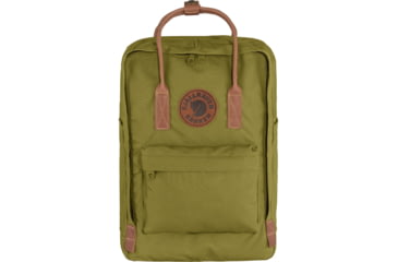 Image of Fjallraven Kanken No. 2 Laptop 15in Pack, Foilage Green, One Size, F23803-631-One Size
