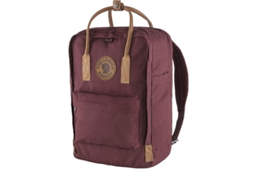 Image of Fjallraven Kanken No. 2 Laptop 15in Pack, Port, One Size, F23569-357-One Size
